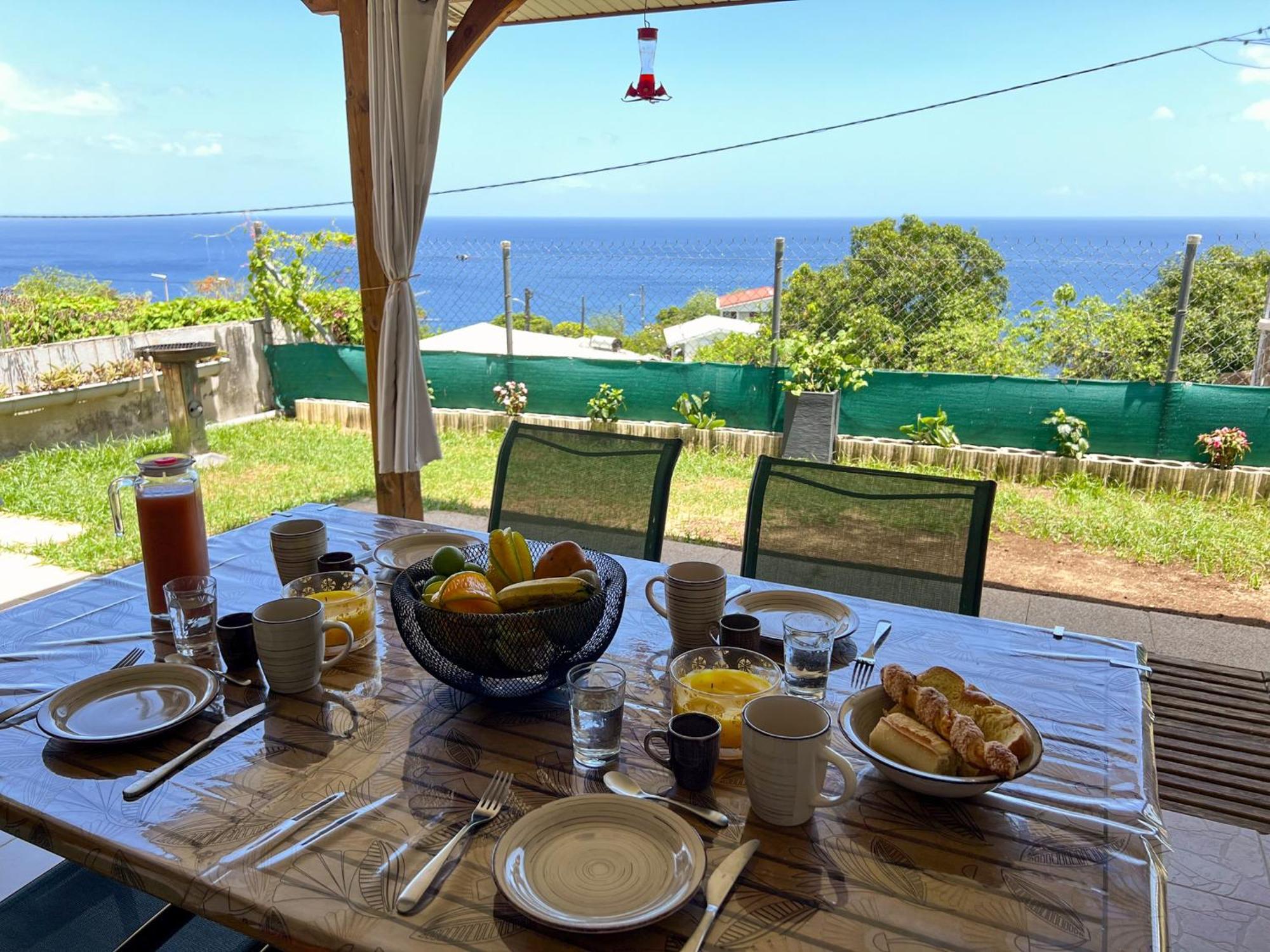 Casa Francois Villa Le Carbet Dış mekan fotoğraf