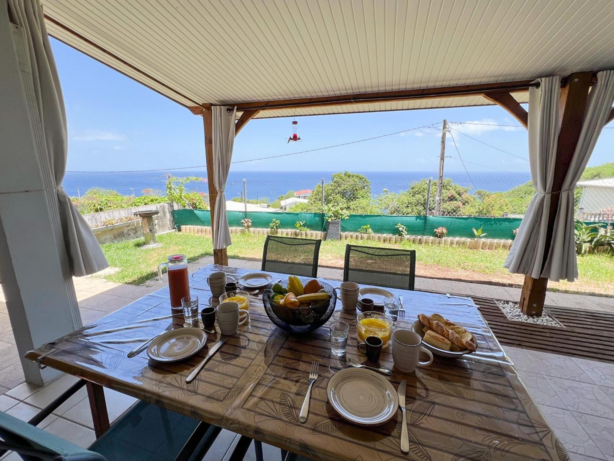 Casa Francois Villa Le Carbet Dış mekan fotoğraf