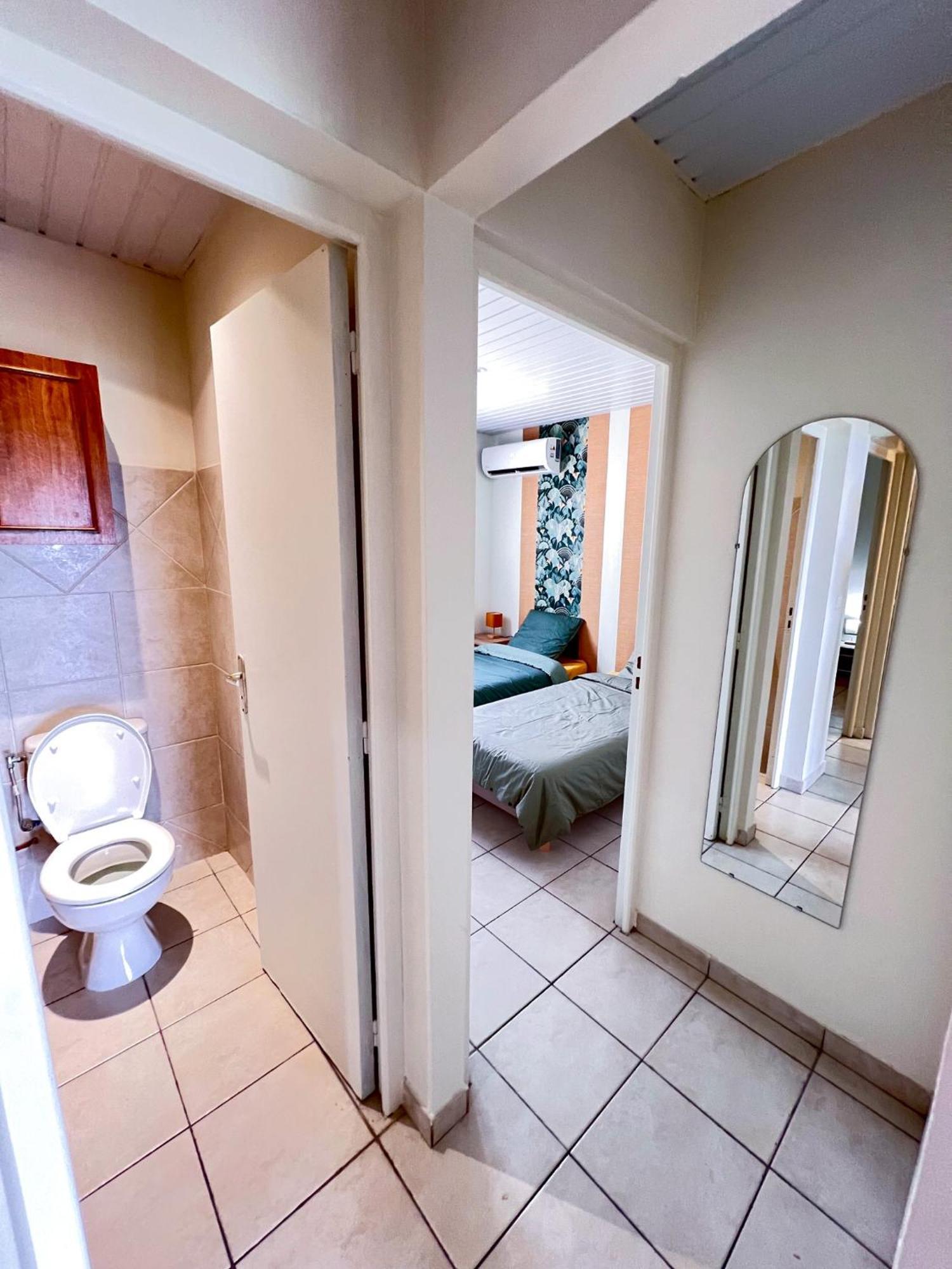 Casa Francois Villa Le Carbet Dış mekan fotoğraf